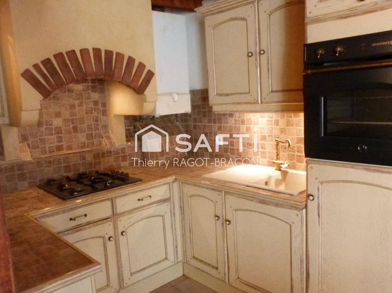 Maison - 70 m² - 4 pièces