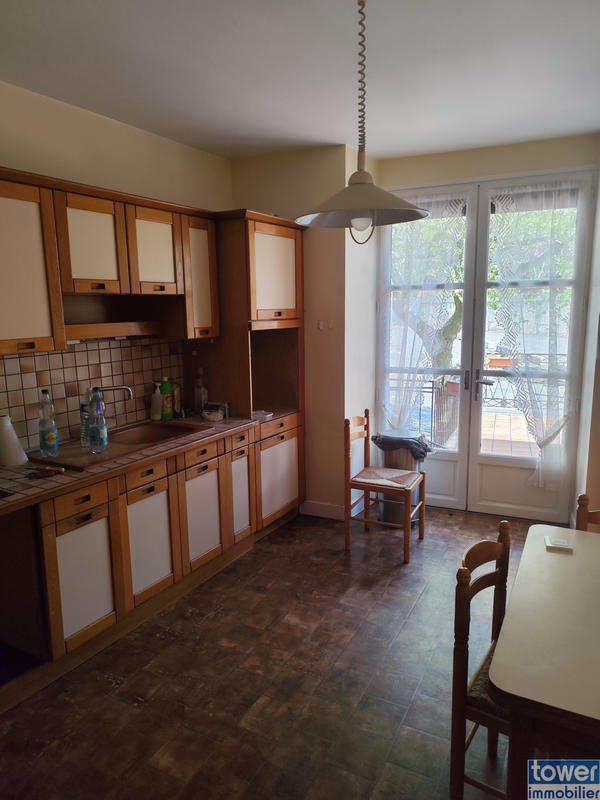 Maison - 108 m² - 4 pièces