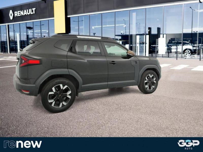 Dacia Duster Hybrid 140 Extreme