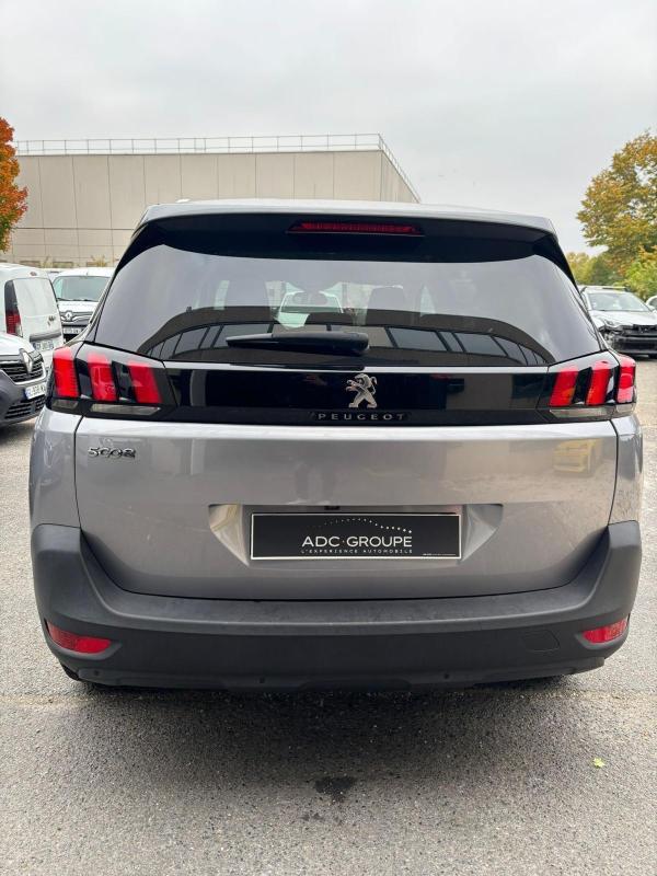 Peugeot 5008 II (2) 1.2 Puretech 130 s&amp;S Active Business Bvm6