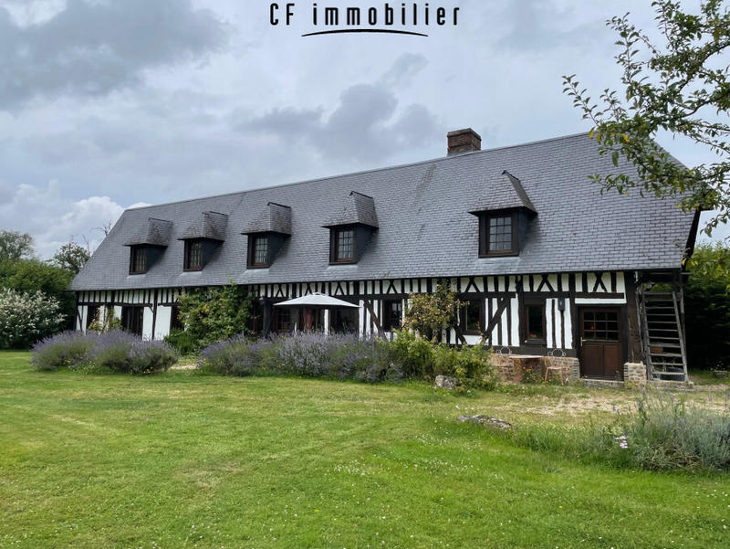 Maison - 184 m² - 5 pièces