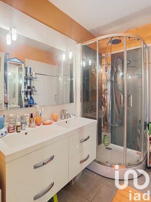 Appartement - 86 m² - 4 pièces