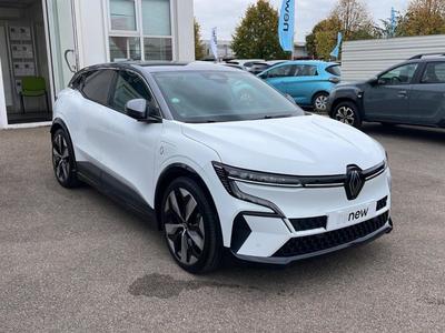 Renault Mégane E-Tech Ev60 220 ch optimum charge Techno