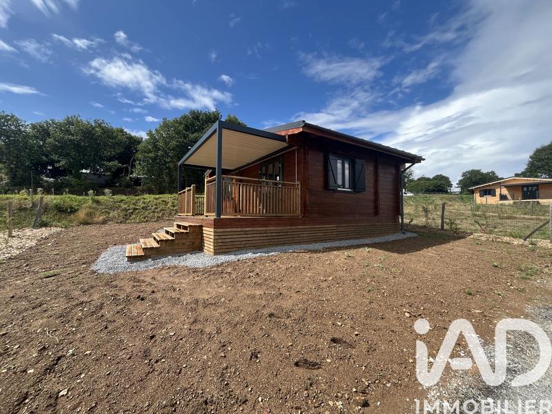 Châlet - 38 m² - 3 pièces