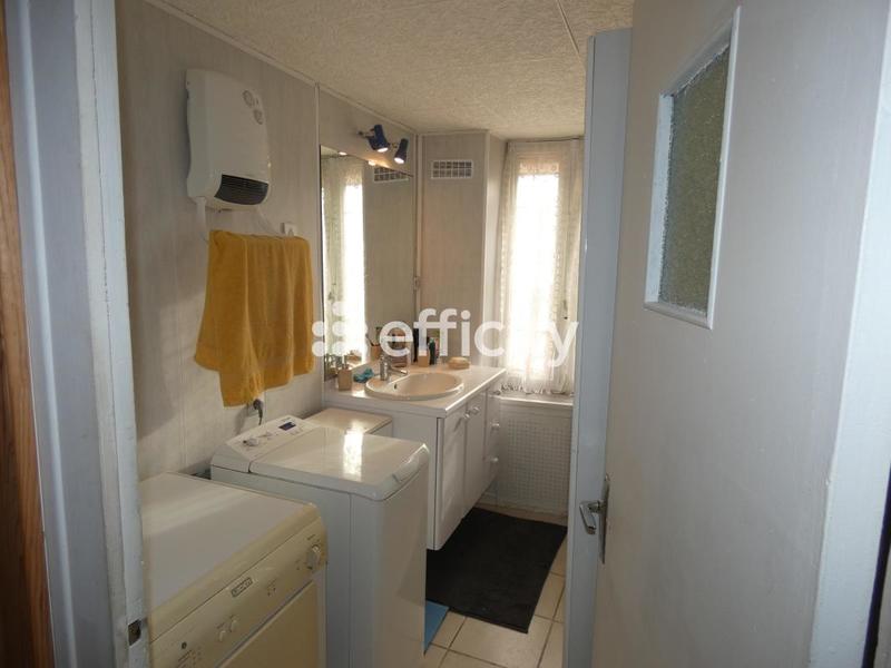 Maison - 75 m² - 3 pièces