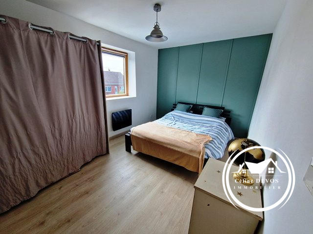 Maison - 86 m² - 4 pièces