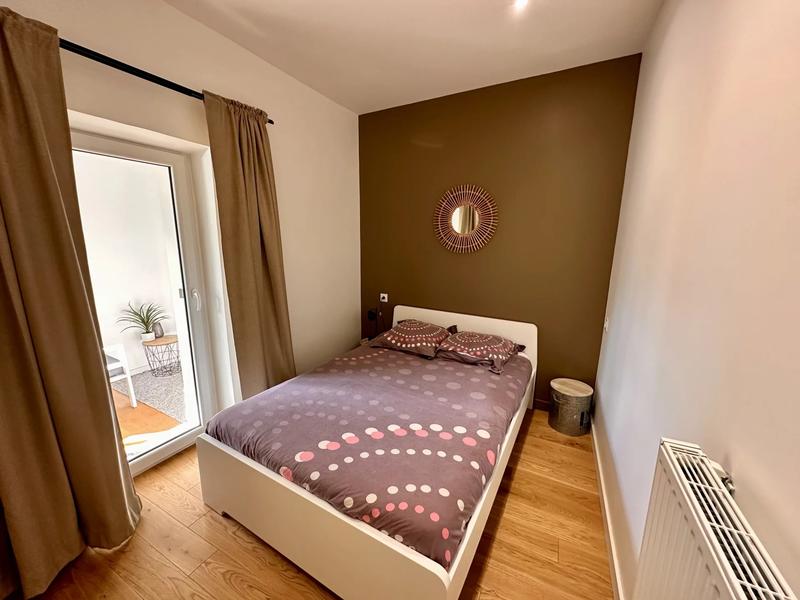 Appartement - 57 m² - 3 pièces