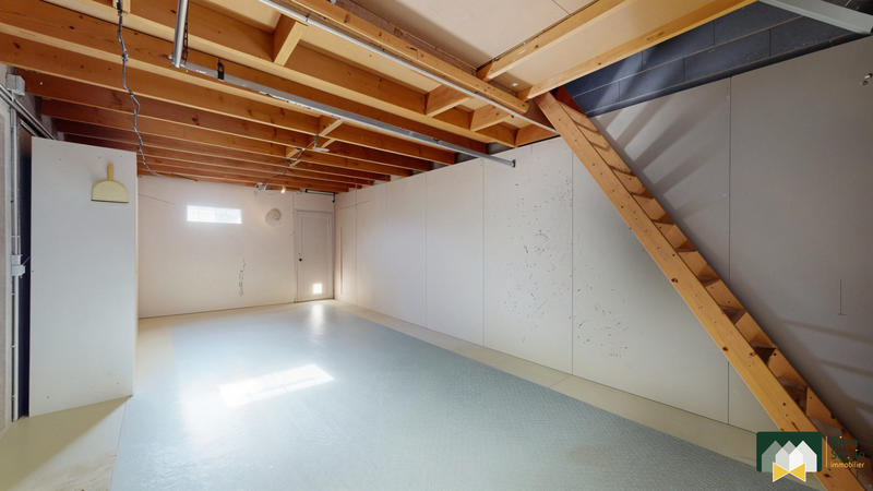 Maison ancienne - 151 m² - 7 pièces