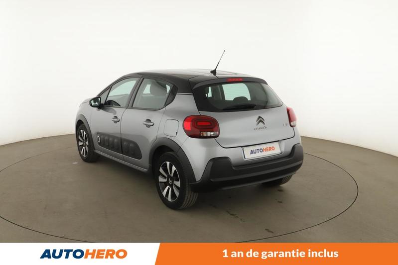 Citroën C3 1.2 PureTech Shine Bv6 110 ch