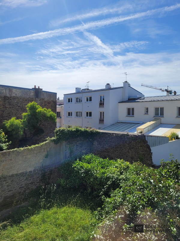 Appartement - 18 m² - 1 pièce