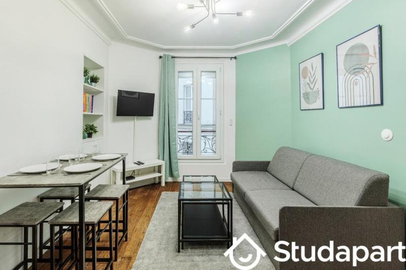 Appartement - 47 m² - 3 pièces