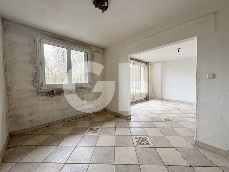 Appartement - 81 m² - 3 pièces