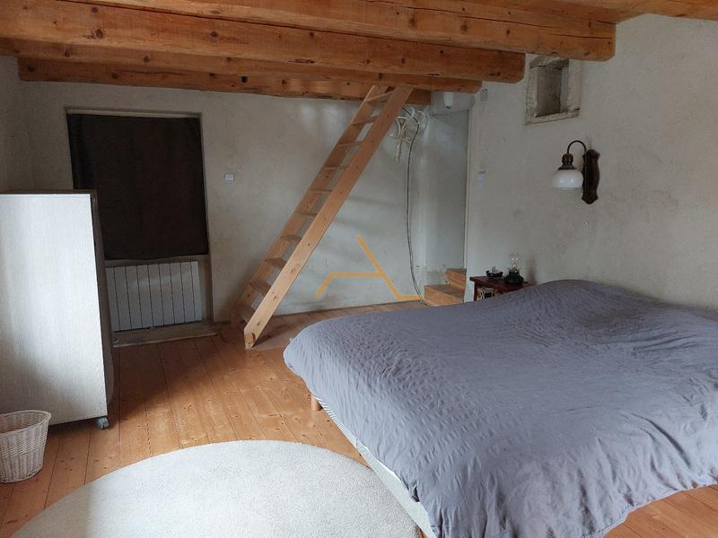 Maison en pierre - 273 m² - 7 pièces