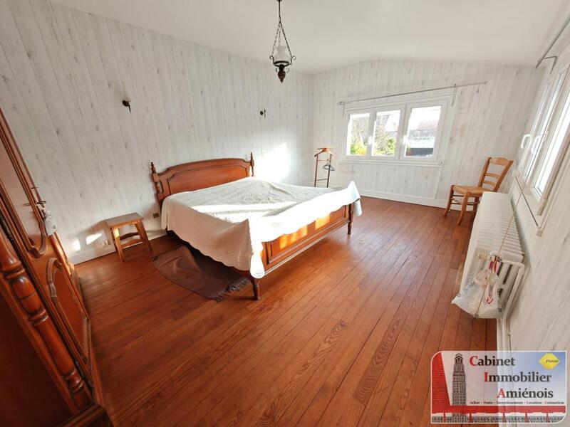 Maison de village - 130 m² - 6 pièces