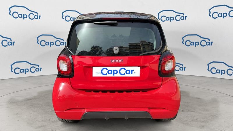 Smart ForTwo Coupe 0.9 90 Passion