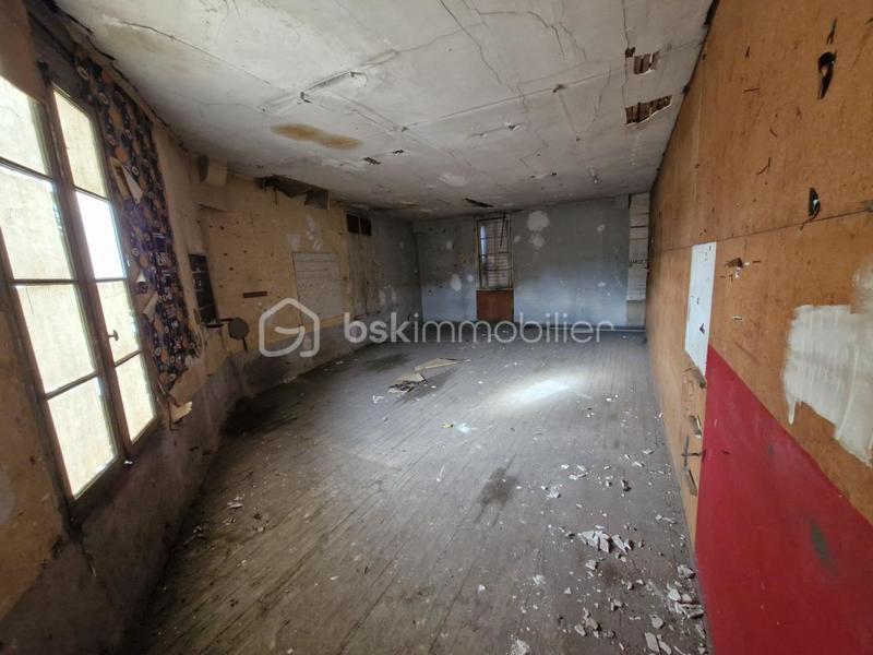 Local commercial - 508 m² - 6 pièces