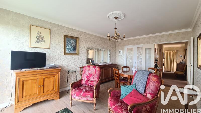 Appartement - 76 m² - 4 pièces