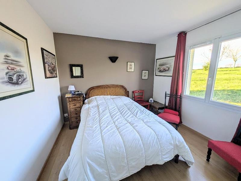 Maison - 132 m² - 6 pièces