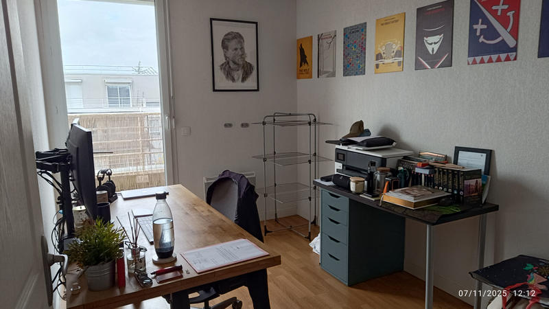 Appartement - 108 m² - 5 pièces