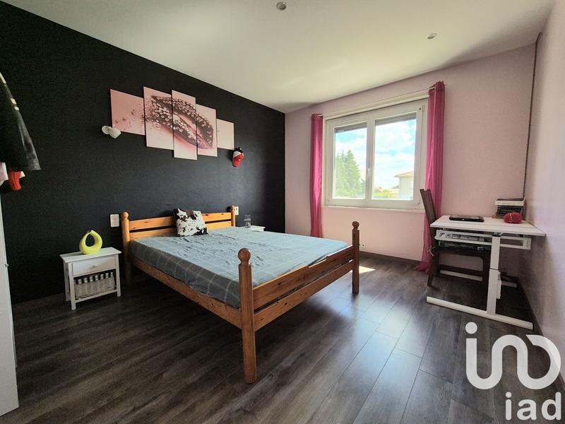 Maison - 126 m² - 5 pièces