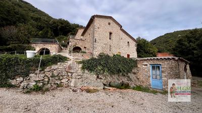 Gîte - 253 m² - 5 pièces