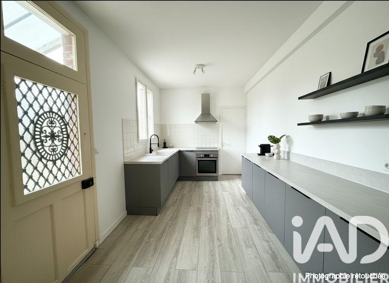 Maison - 133 m² - 6 pièces