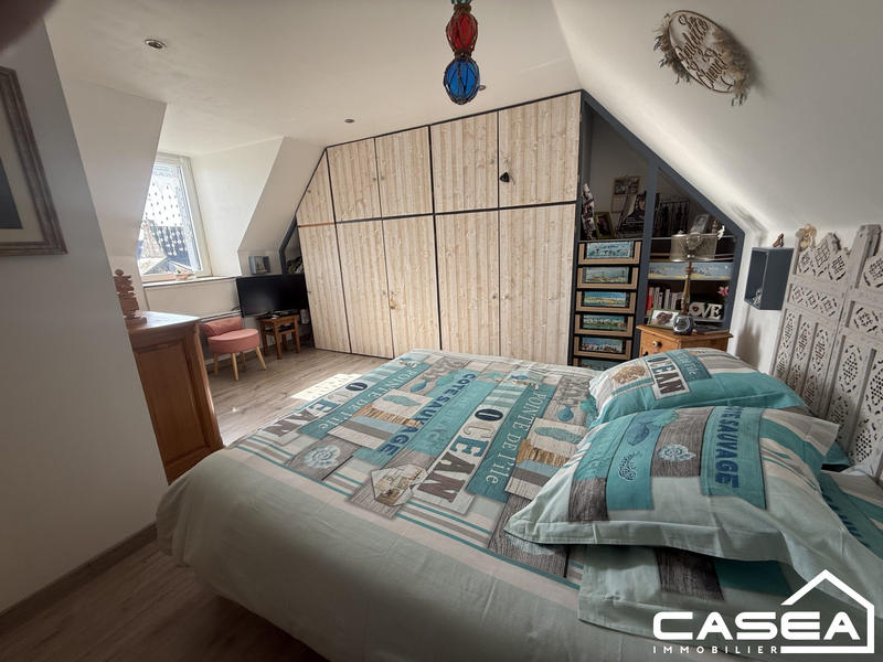 Maison ancienne - 110 m² - 5 pièces