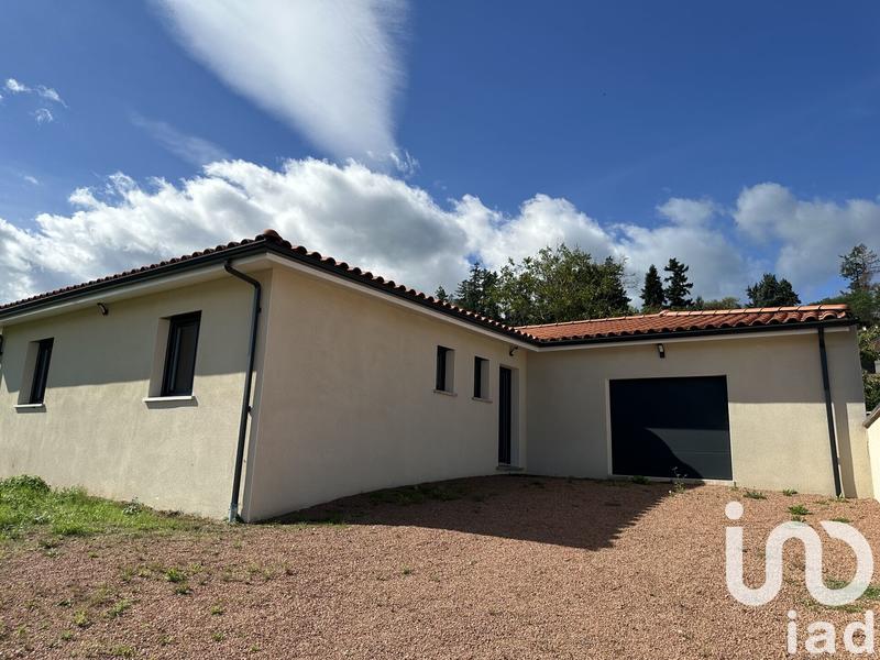 Maison - 123 m² - 5 pièces