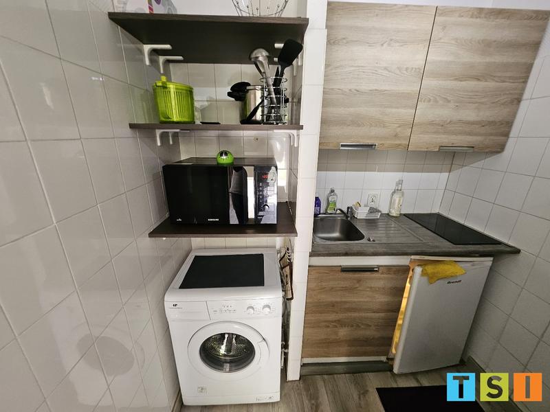 Appartement - 35 m² - 2 pièces
