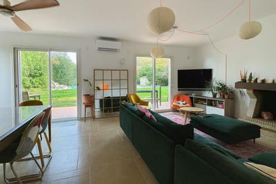 Maison - 160 m² - 6 pièces