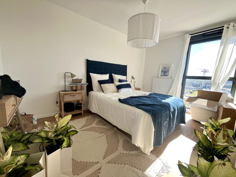 Appartement - 81 m² - 4 pièces