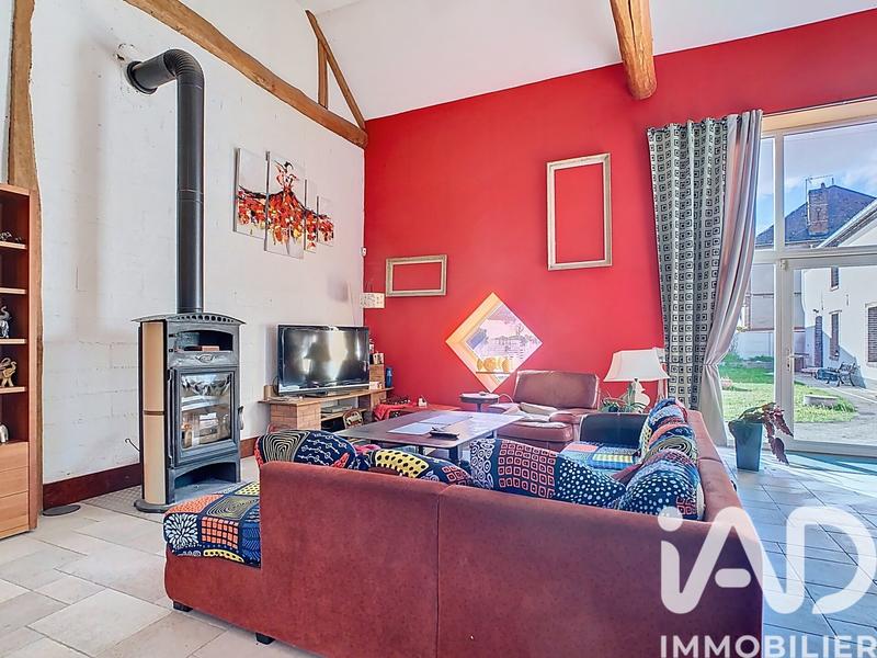 Maison - 325 m² - 7 pièces