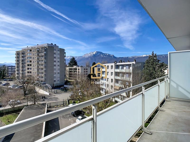 Appartement - 54 m² - 3 pièces