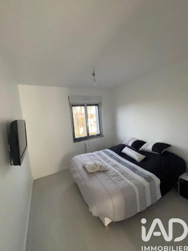 Maison - 74 m² - 4 pièces