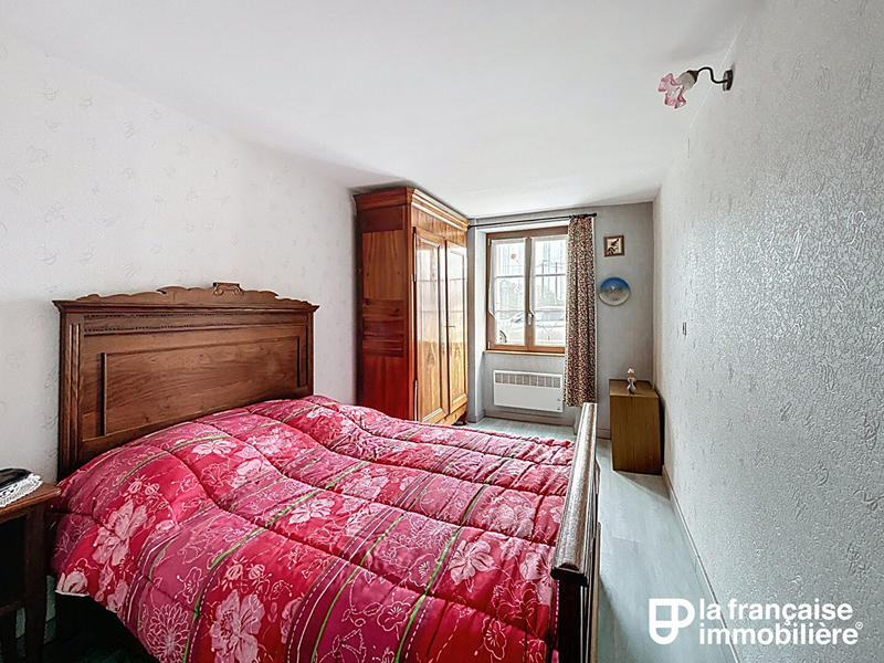 Maison - 79 m² - 6 pièces