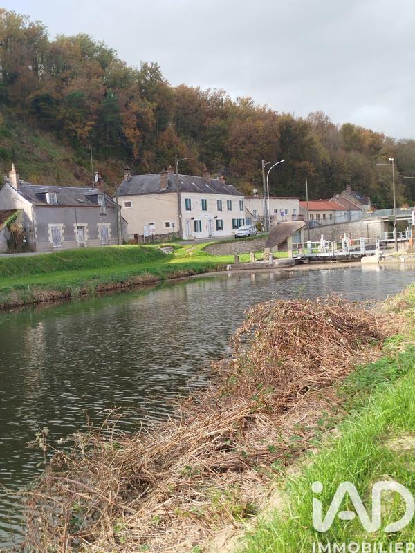 Maison de village - 65 m² - 3 pièces