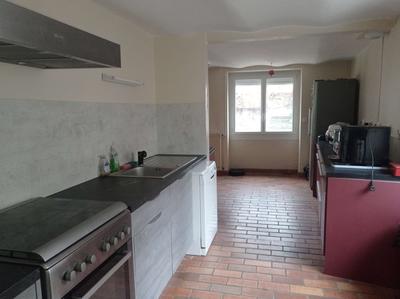 Maison ancienne - 120 m² - 6 pièces