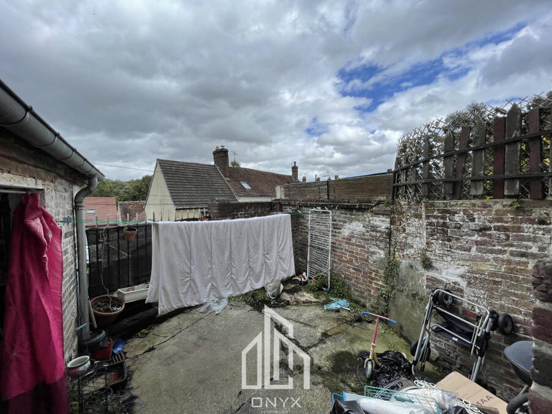 Maison - 70 m² - 4 pièces