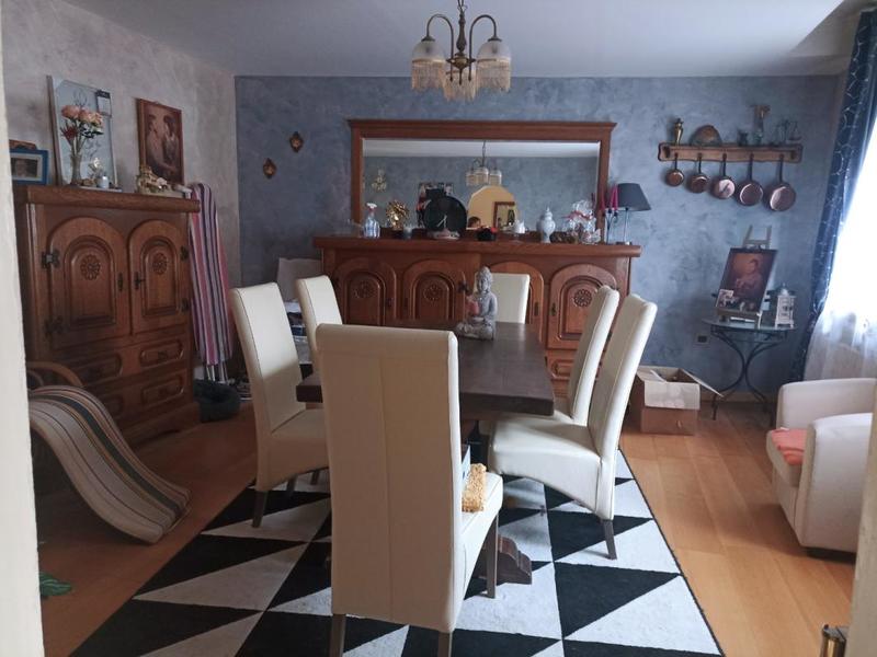 Maison - 102 m² - 6 pièces