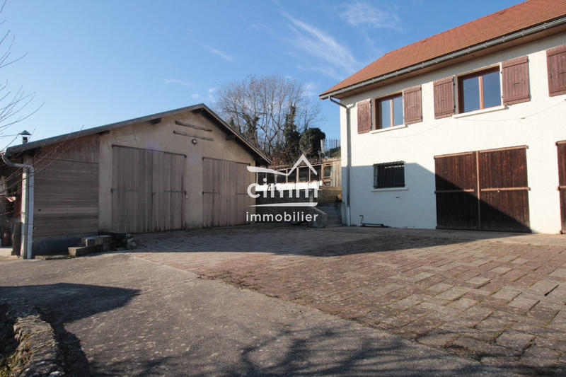 Maison - 164 m² - 6 pièces