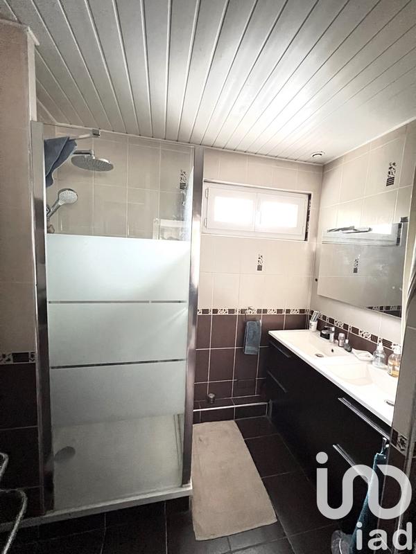 Maison - 104 m² - 6 pièces