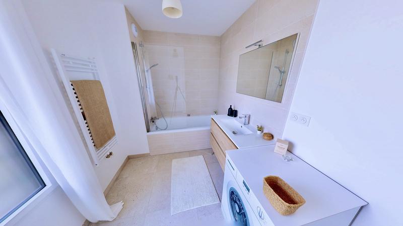 Maison contemporaine - 92 m² - 4 pièces