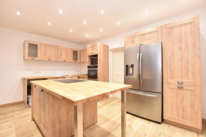 Manoir - 370 m² - 13 pièces