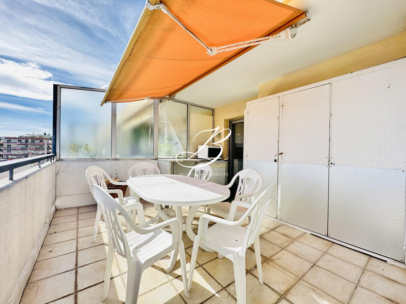 Appartement - 41 m² - 1 pièce