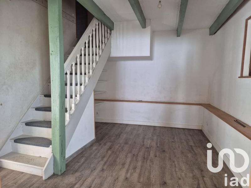 Maison - 114 m² - 3 pièces