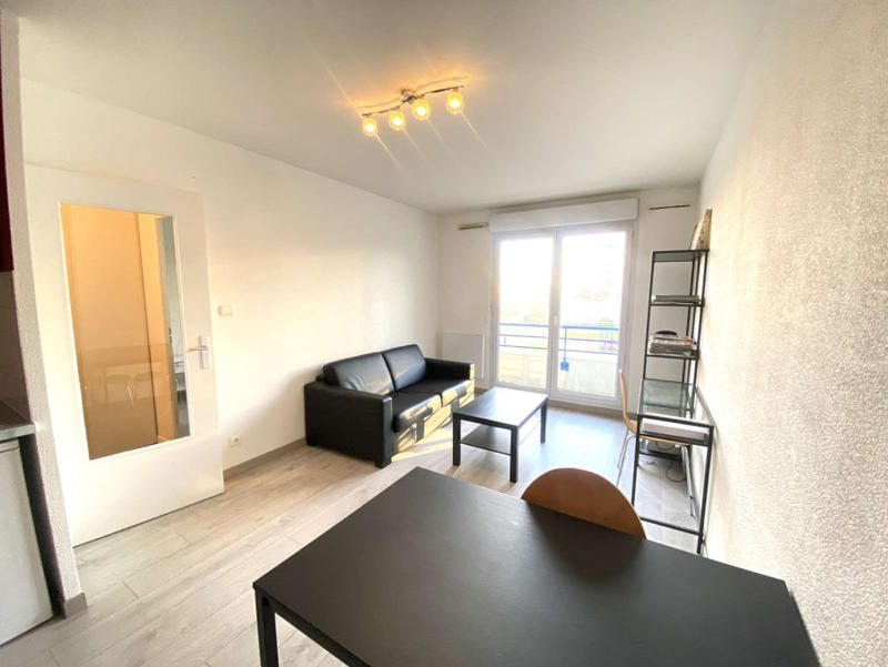Appartement - 33 m² - 2 pièces
