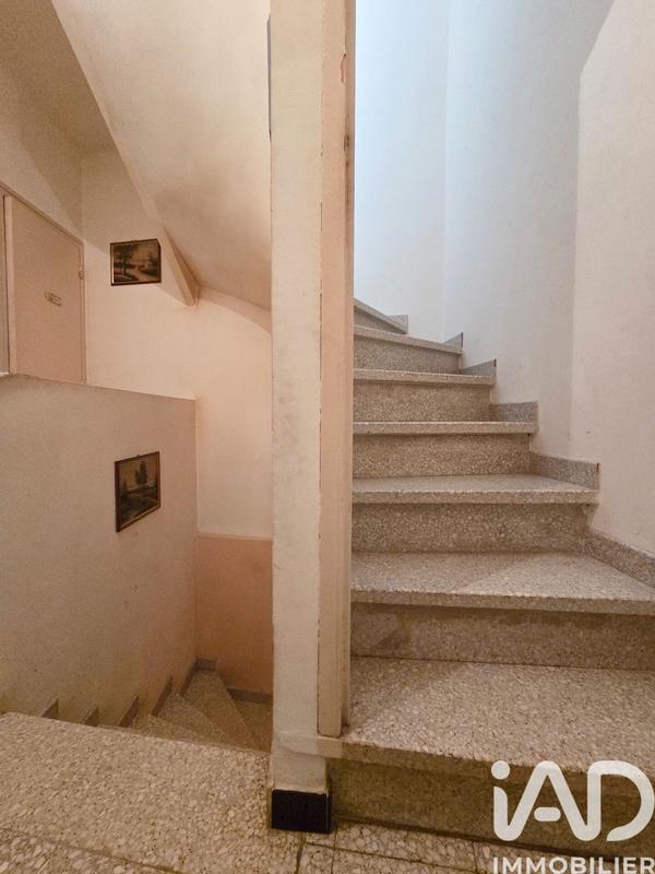 Maison de village - 82 m² - 4 pièces