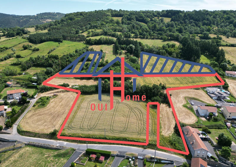 Terrain - 26 538 m²