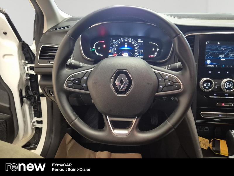 Renault Mégane IV Berline Blue dCi 115 Edc Evolution