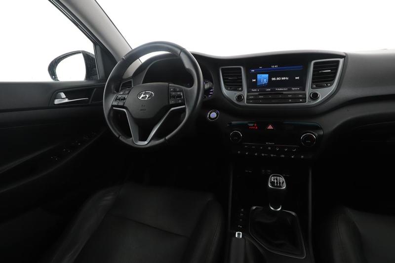 Hyundai Tucson 2.0 CRDi Executive 136 ch